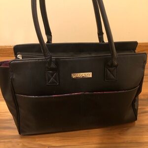 LAST CALL Mary Kay Black Tote Bag